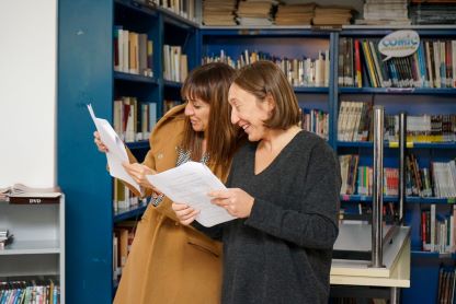Biblioteca - Acción Poética